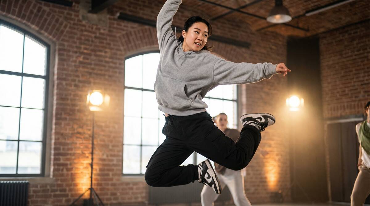 四虎影院舞蹈挑战